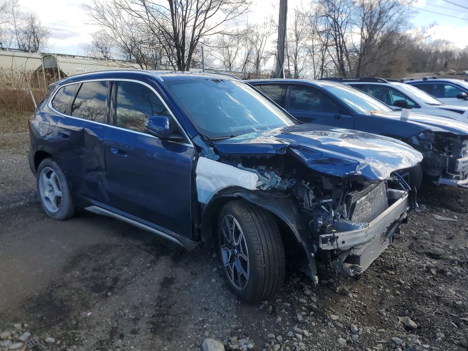 Продаж на аукціоні авто 2025 Bmw X1, vin: WBX73EF0XS5134792, номер лоту: 49090926