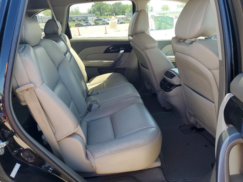 Aukcja sprzedaży 2007 Acura Mdx, vin: 2HNYD28417H538152, numer aukcji: 50171836