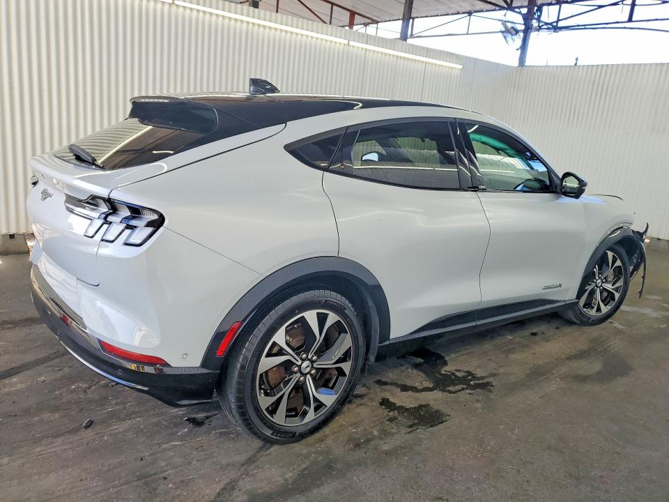 49791766 :رقم المزاد ، 3FMTK3SU2PMB06252 vin ، 2023 Ford Mustang Mach-e مزاد بيع