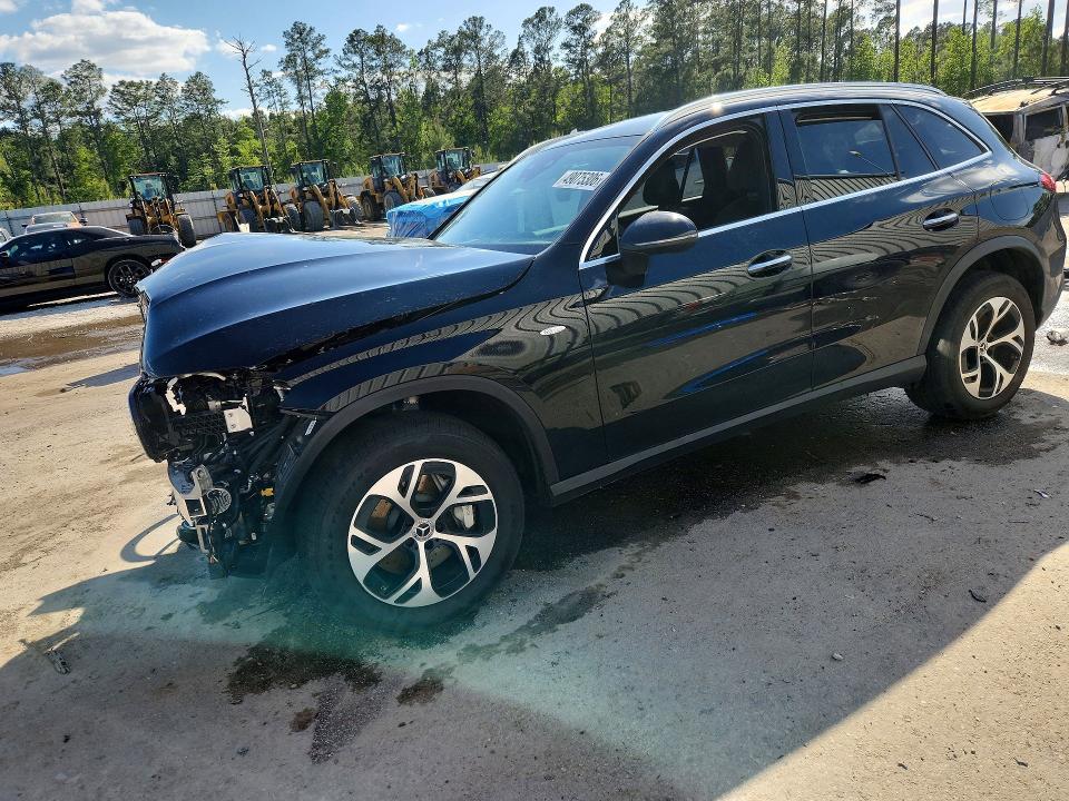 Aukcja sprzedaży 2025 Mercedes-benz Glc, vin: W1NKM5GB4SF352668, numer aukcji: 49075306