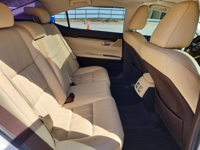 Продажа на аукционе авто 2016 Lexus Es 350, vin: JTHBK1GG6G2229789, номер лота: 48115906