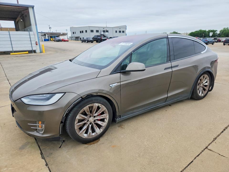 Aukcja sprzedaży 2016 Tesla Model X, vin: 5YJXCAE47GFS00618, numer aukcji: 51706896