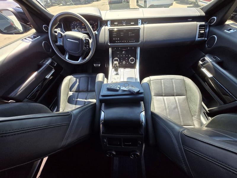 Aukcja sprzedaży 2021 Land Rover Range Rover Sport, vin: SALWS2RU2MA749784, numer aukcji: 50170416