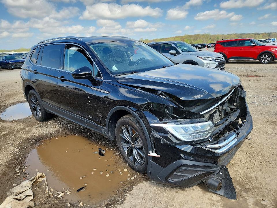 Aukcja sprzedaży 2024 Volkswagen Tiguan, vin: 3VV3B7AX8RM049860, numer aukcji: 49628106