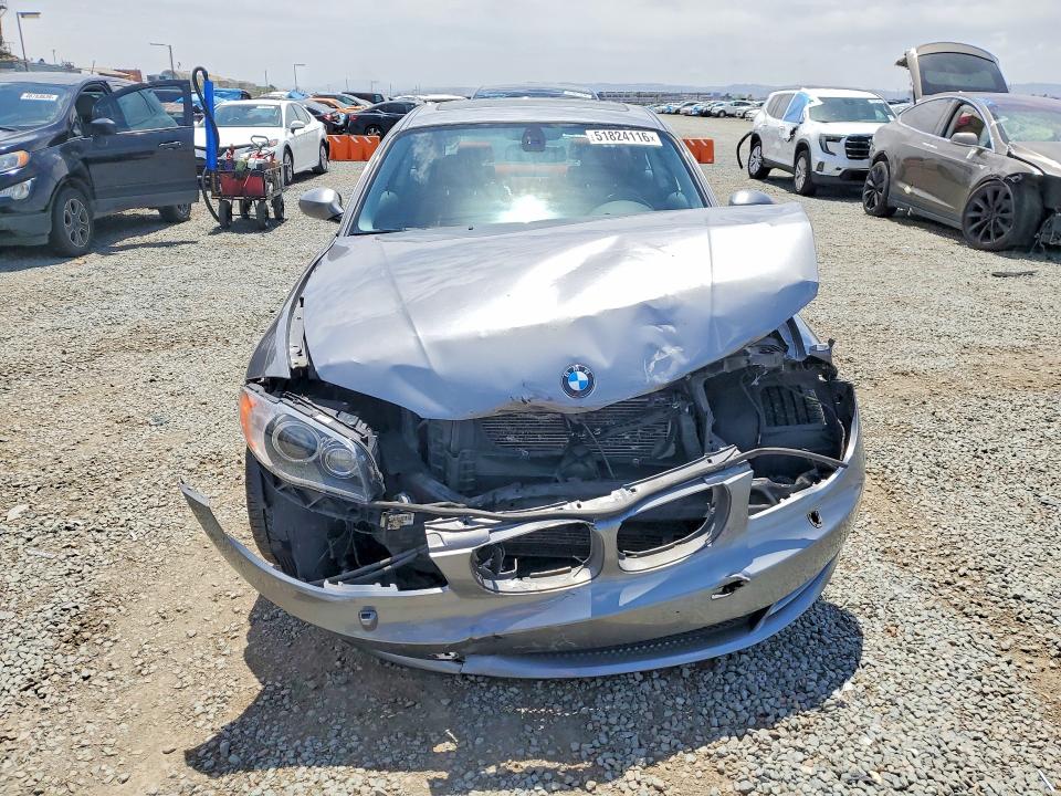 Продажа на аукционе авто 2009 Bmw 128, vin: WBAUP735X9VF07162, номер лота: 51824116