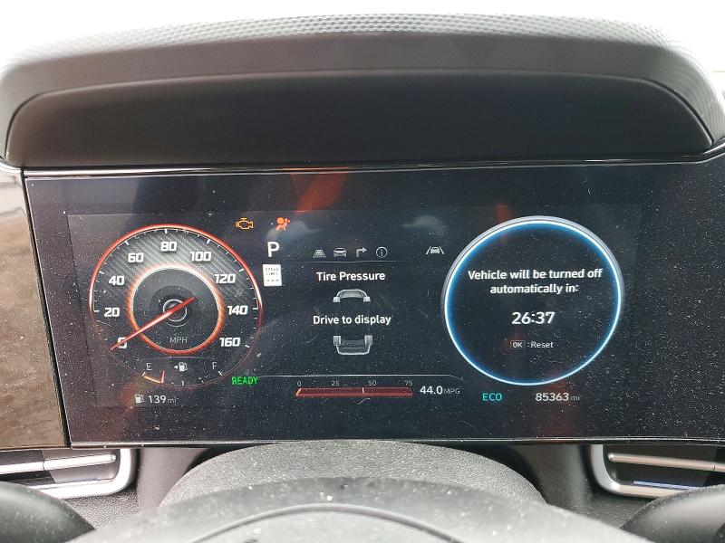 Продажа на аукционе авто 2024 Hyundai Elantra Hybrid, vin: KMHLM4DJ7RU114039, номер лота: 47620746