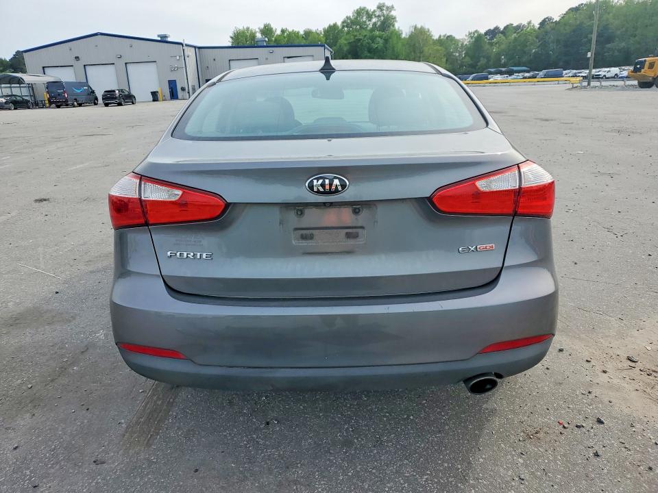 Продаж на аукціоні авто 2016 Kia Forte, vin: KNAFX4A86G5529108, номер лоту: 49065996