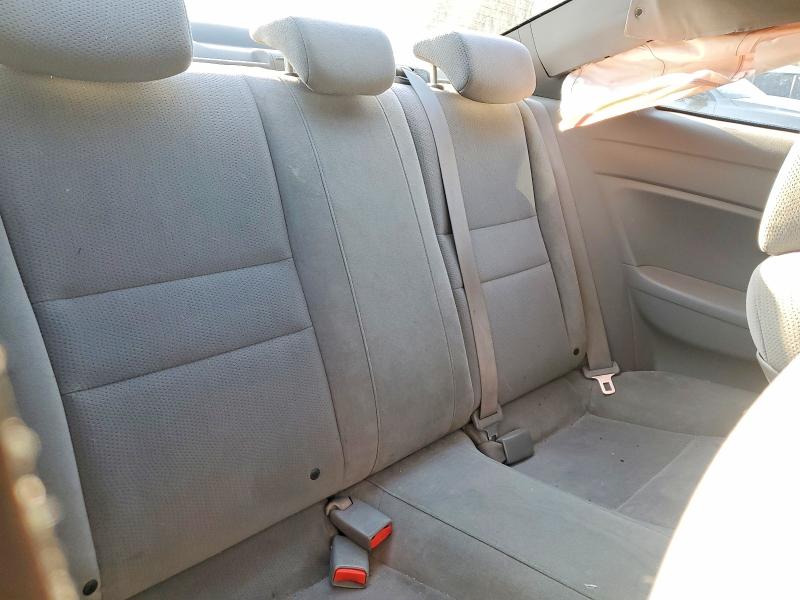 Продаж на аукціоні авто 2006 Honda Civic, vin: 2HGFG12326H004737, номер лоту: 50653766