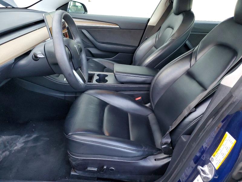 Продаж на аукціоні авто 2022 Tesla Model 3, vin: 5YJ3E1EA2NF371112, номер лоту: 49497306