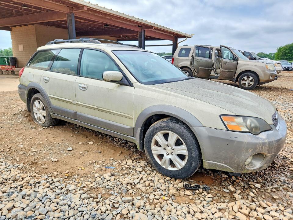 Продажа на аукционе авто 2005 Subaru Legacy, vin: 4S4BP62C757327228, номер лота: 48835166