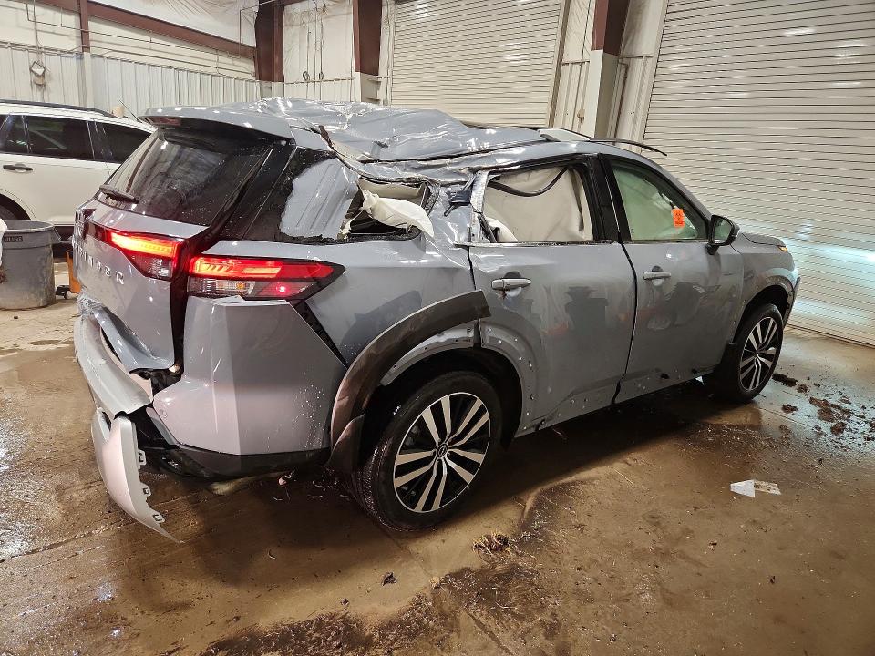 2025 Nissan Pathfinder მანქანა იყიდება აუქციონზე, vin: 5N1DR3DK9SC200182, აუქციონის ნომერი: 49252406