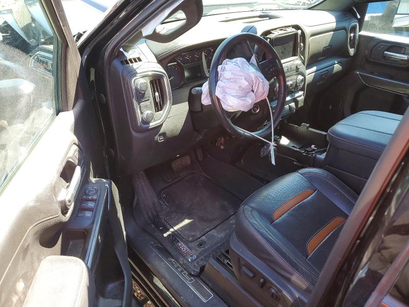 2023 Gmc Sierra მანქანა იყიდება აუქციონზე, vin: 1GT49PE73PF126558, აუქციონის ნომერი: 79403405