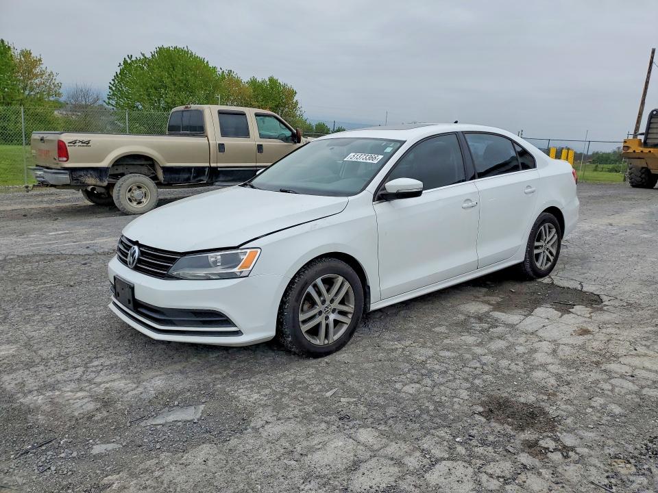 Aukcja sprzedaży 2015 Volkswagen Jetta, vin: 3VWLA7AJ0FM340424, numer aukcji: 51373366