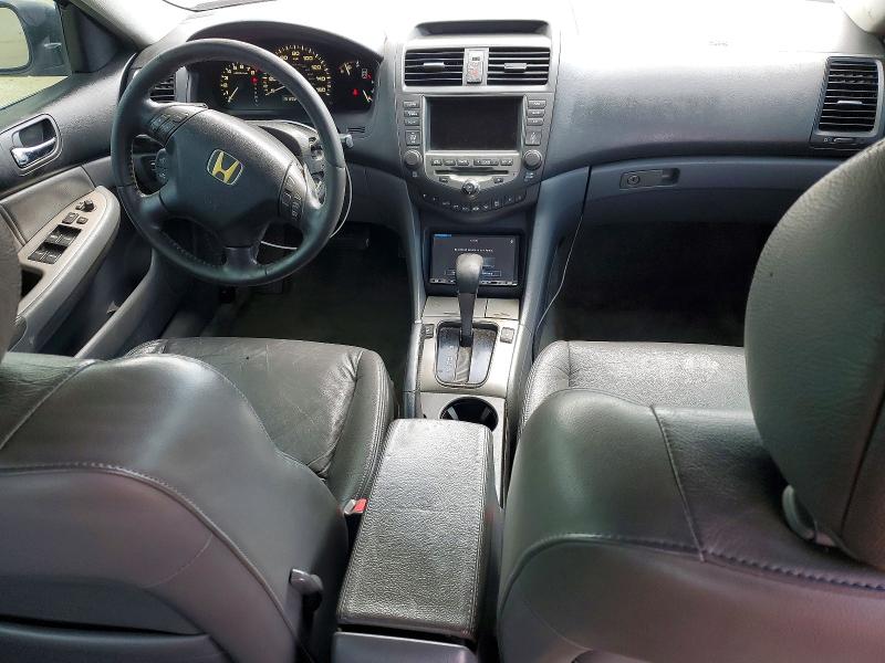 2007 Honda Accord მანქანა იყიდება აუქციონზე, vin: 1HGCM66897A058406, აუქციონის ნომერი: 50849276
