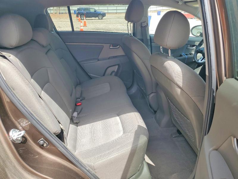 Продажа на аукционе авто 2011 Kia Sportage, vin: KNDPB3A28B7050696, номер лота: 50613346