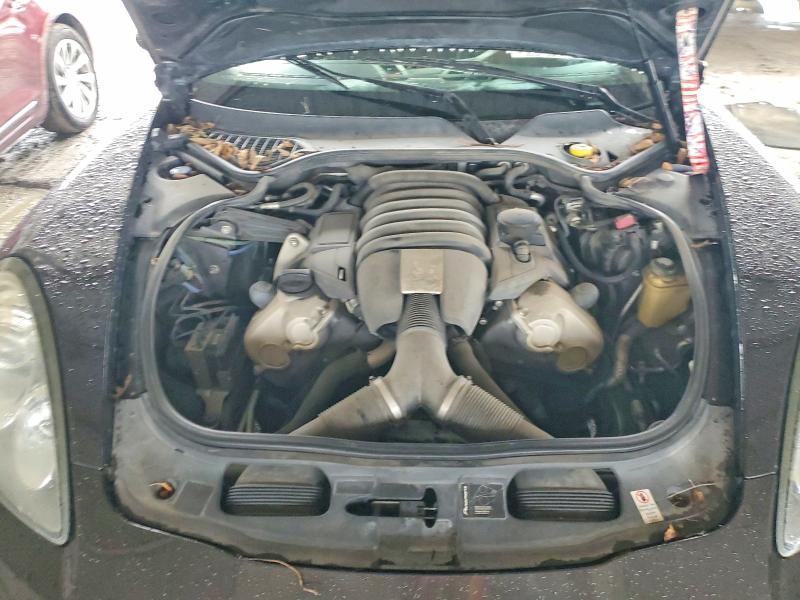 Продаж на аукціоні авто 2012 Porsche Panamera, vin: WP0AA2A73CL017760, номер лоту: 50482946