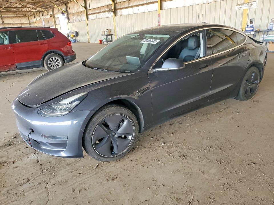 50166446 :رقم المزاد ، 5YJ3E1EA2KF426864 vin ، 2019 Tesla Model 3 مزاد بيع