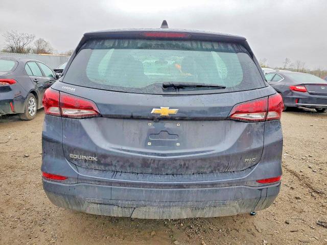 Продажа на аукционе авто 2022 Chevrolet Equinox, vin: 3GNAXSEV2NS225446, номер лота: 48308906