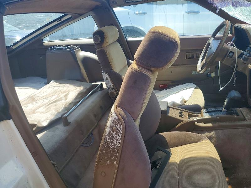 50158776 :رقم المزاد ، JN1HZ14S4KX291898 vin ، 1989 Nissan 300zx مزاد بيع