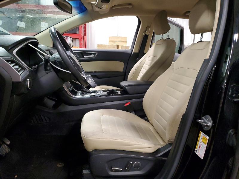 48183136 :رقم المزاد ، 2FMPK4J91JBC27089 vin ، 2018 Ford Edge مزاد بيع