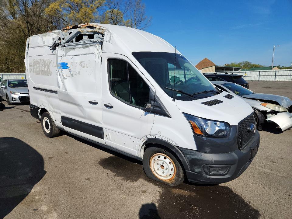 Продаж на аукціоні авто 2022 Ford Transit, vin: 1FTBR1X86NKA23925, номер лоту: 49525416