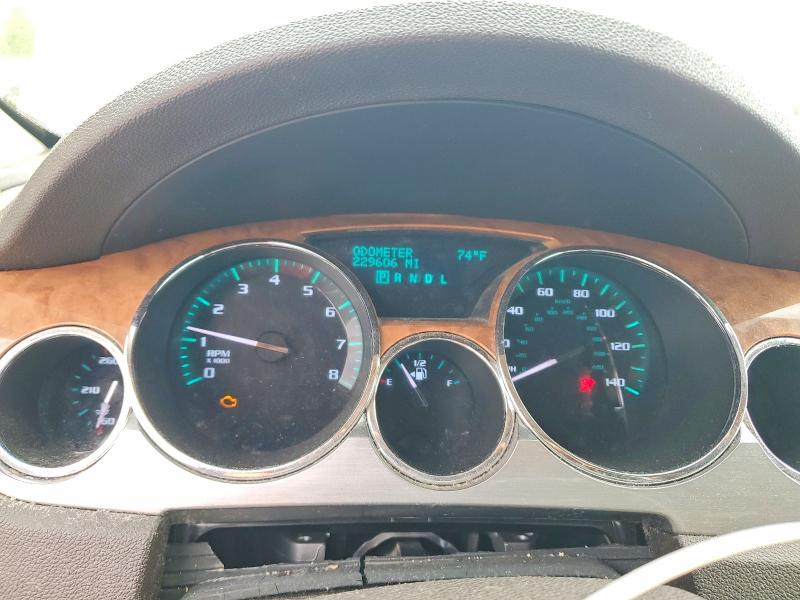 48233676 :رقم المزاد ، 5GAKRCED2BJ409692 vin ، 2011 Buick Enclave مزاد بيع