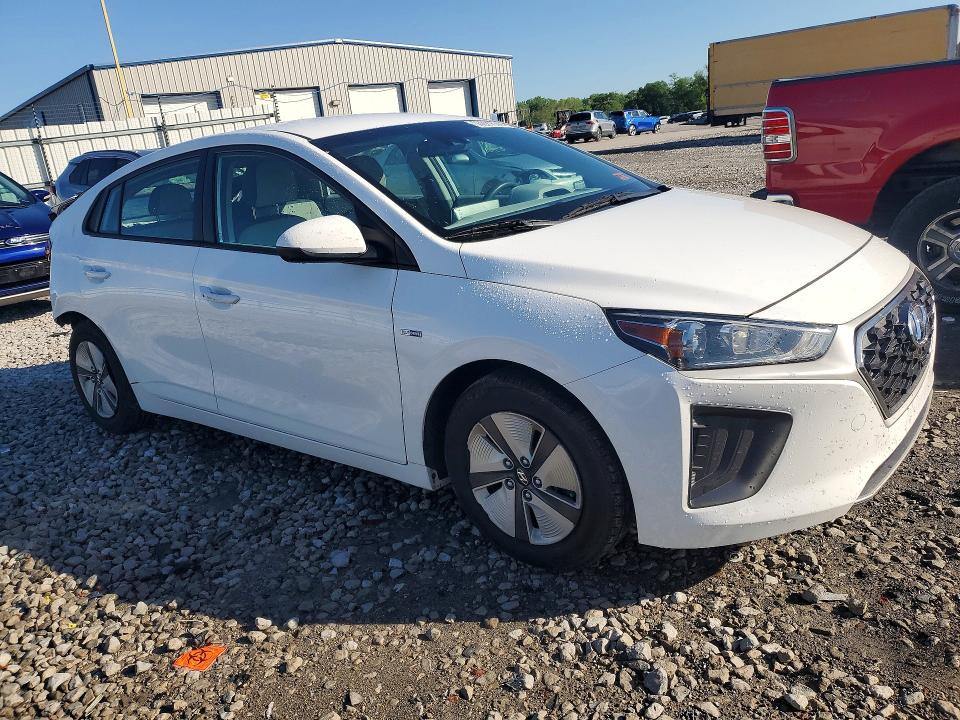 Aukcja sprzedaży 2020 Hyundai Ioniq, vin: KMHC65LC9LU229137, numer aukcji: 50221536