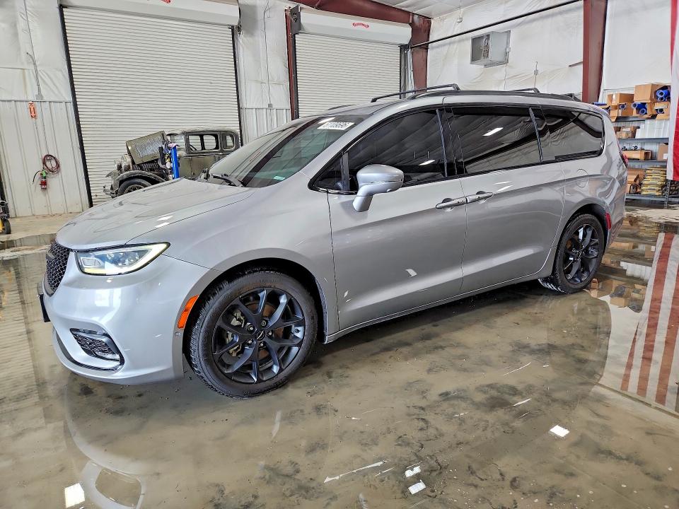 Aukcja sprzedaży 2021 Chrysler Pacifica, vin: 2C4RC1BGXMR559176, numer aukcji: 51109696