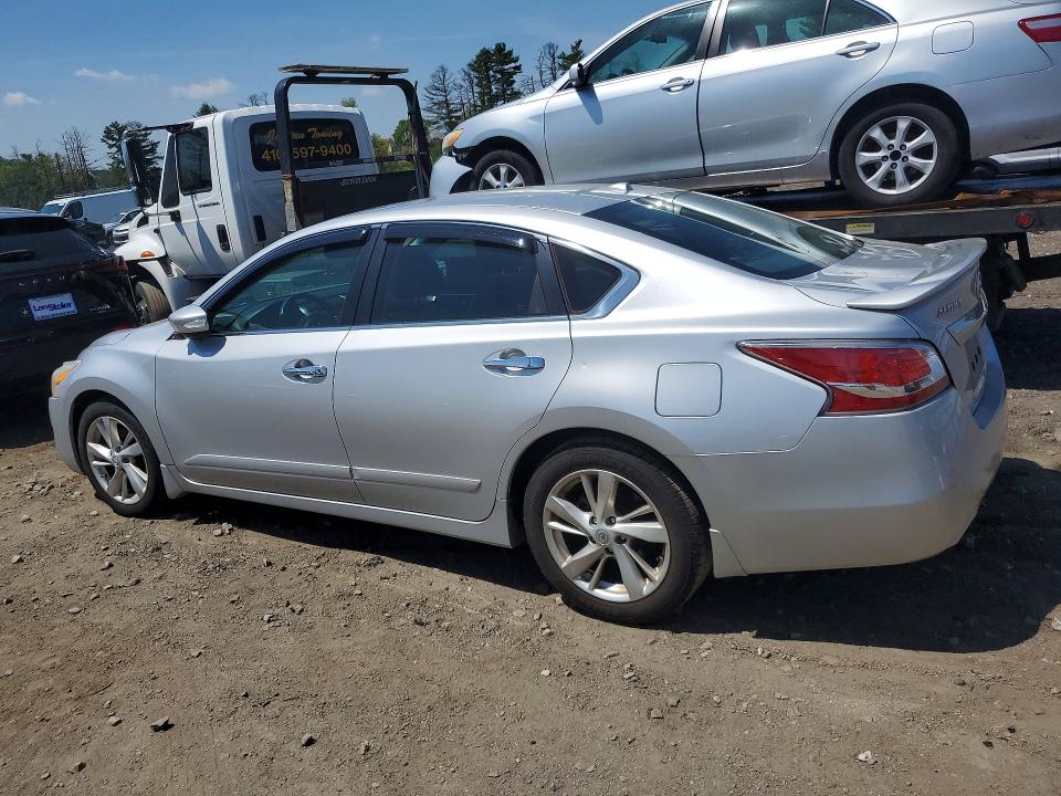 Aukcja sprzedaży 2015 Nissan Altima, vin: 1N4AL3AP1FC254855, numer aukcji: 51184916