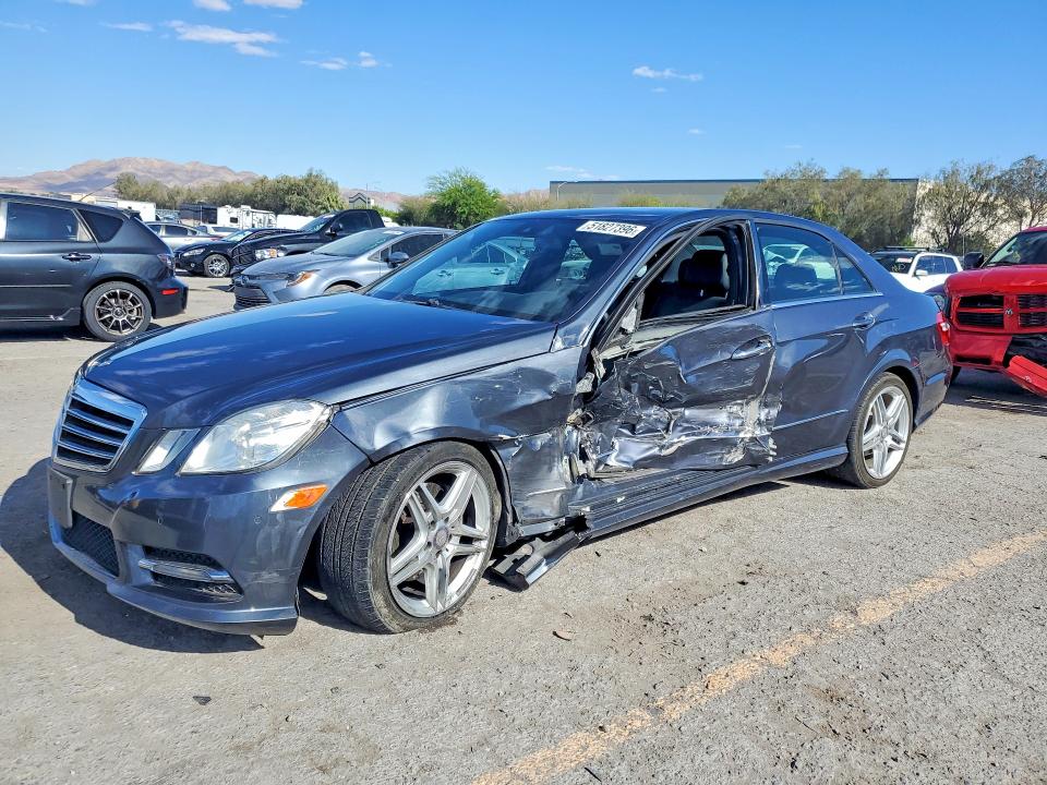 Продаж на аукціоні авто 2013 Mercedes-benz E, vin: WDDHF5KB6DA736766, номер лоту: 51827396