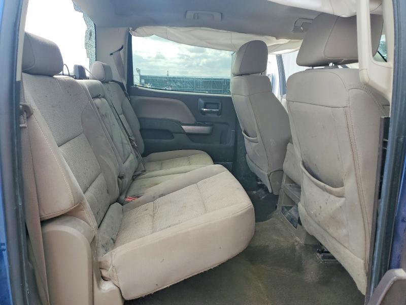 49782336 :رقم المزاد ، 1GC1KVEG6GF215469 vin ، 2016 Chevrolet Silverado مزاد بيع