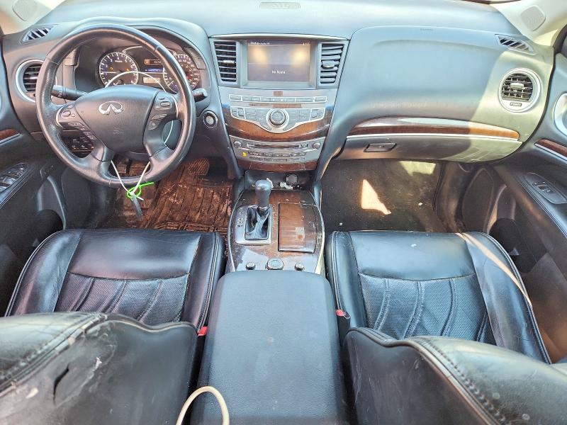 Продажа на аукционе авто 2014 Infiniti Qx60, vin: 5N1AL0MM9EC525875, номер лота: 49372676