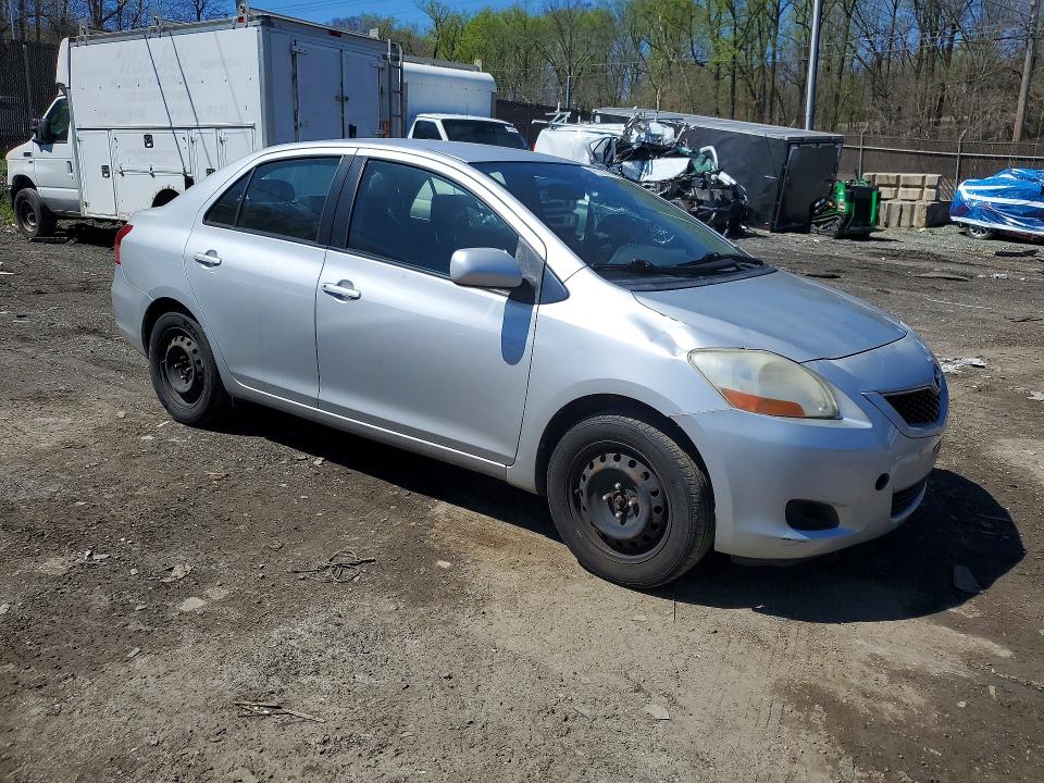Aukcja sprzedaży 2010 Toyota Yaris, vin: JTDBT4K36A4078548, numer aukcji: 49152746