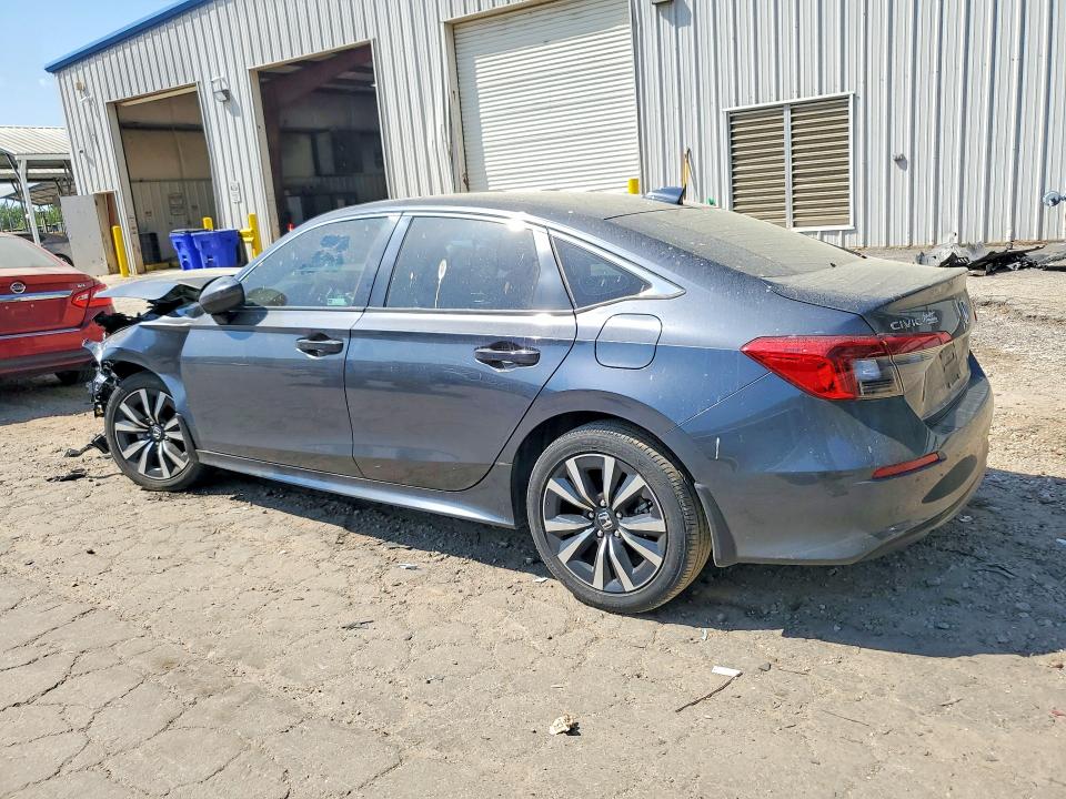 Продаж на аукціоні авто 2024 Honda Civic, vin: 2HGFE1F7XRH302427, номер лоту: 48571206