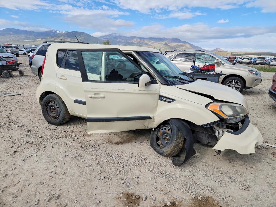 Продаж на аукціоні авто 2013 Kia Soul, vin: KNDJT2A54D7484110, номер лоту: 50190546