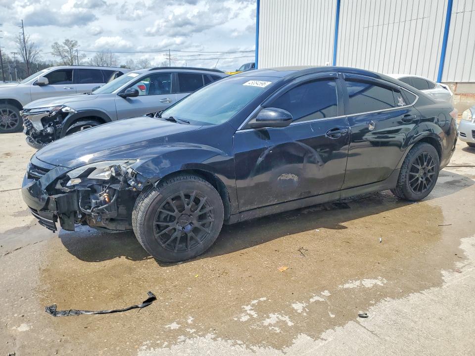 48084596 :رقم المزاد ، 1YVHZ8CH4A5M50113 vin ، 2010 Mazda 6 مزاد بيع