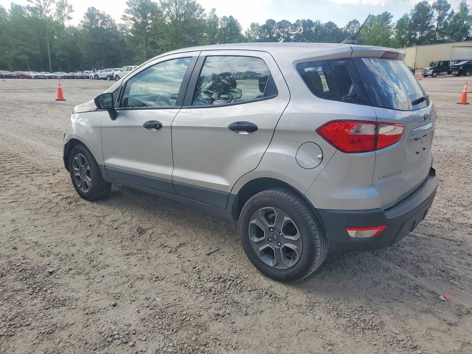 Продажа на аукционе авто 2021 Ford Ecosport, vin: MAJ3S2FE4MC450685, номер лота: 49626466