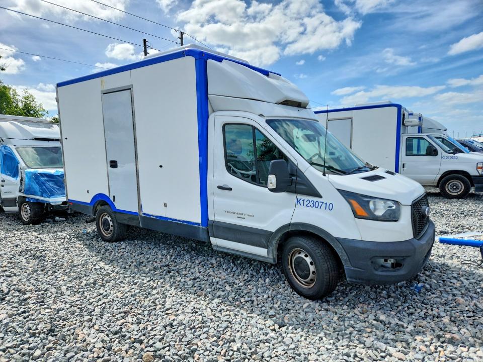 2023 Ford Transit მანქანა იყიდება აუქციონზე, vin: 1FDBW5ZG2PKA23567, აუქციონის ნომერი: 49640016
