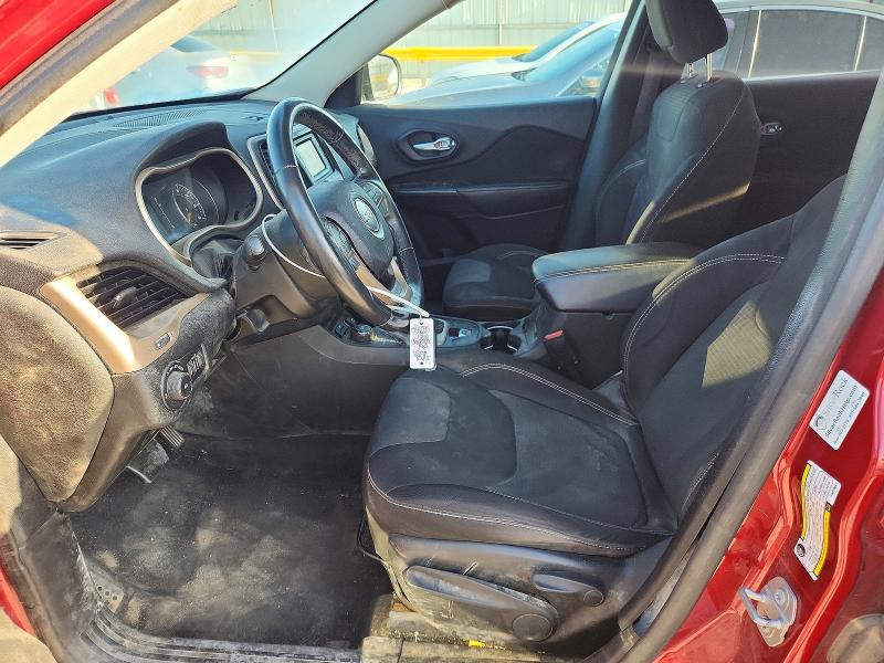 Aukcja sprzedaży 2015 Jeep Cherokee, vin: 1C4PJMCS0FW528661, numer aukcji: 49152906