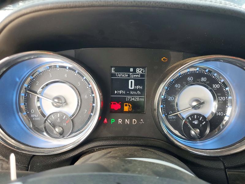 2011 Chrysler 300 მანქანა იყიდება აუქციონზე, vin: 2C3CA5CG2BH594447, აუქციონის ნომერი: 51609896