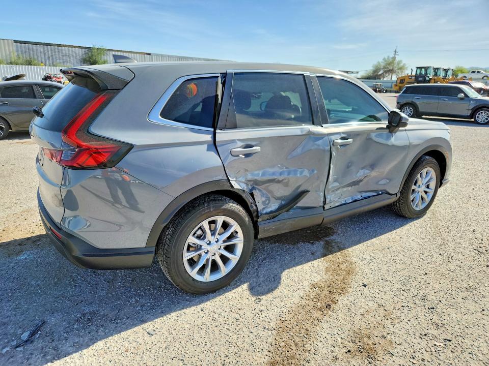 Продаж на аукціоні авто 2025 Honda Cr-v, vin: 2HKRS4H79SH461259, номер лоту: 51698516
