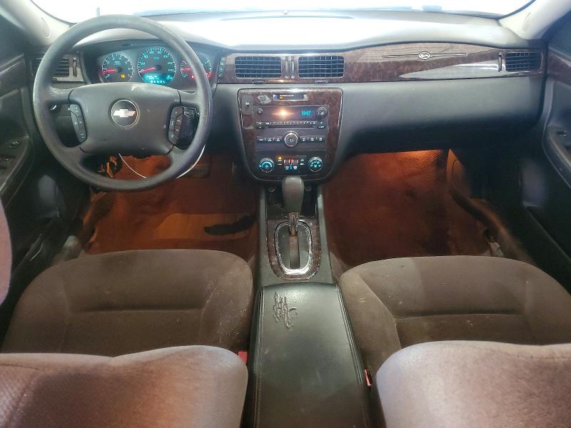 49723836 :رقم المزاد ، 2G1WB5E38F1107534 vin ، 2015 Chevrolet Impala Limited مزاد بيع