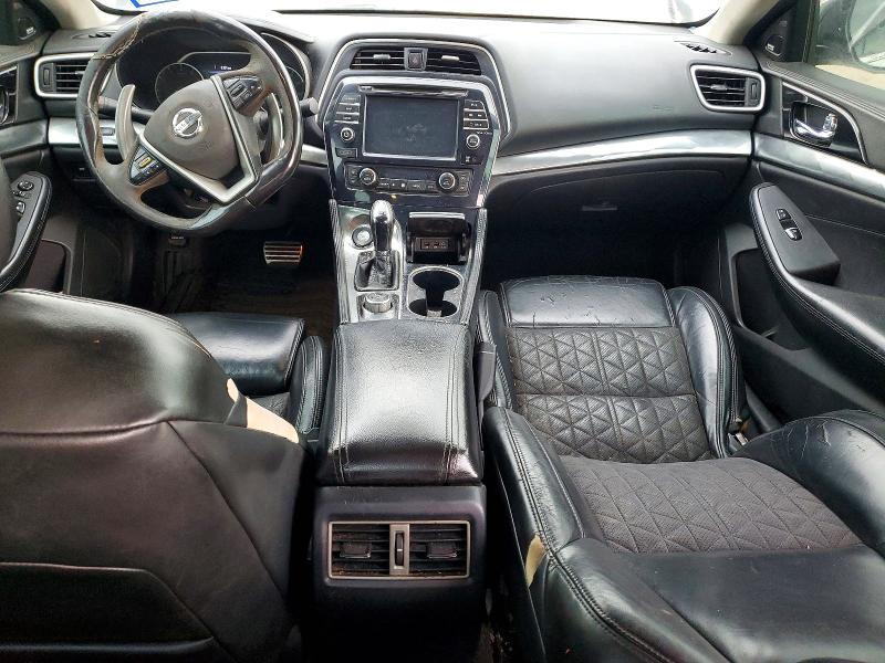 Продажа на аукционе авто 2017 Nissan Maxima, vin: 1N4AA6AP3HC393654, номер лота: 48544076
