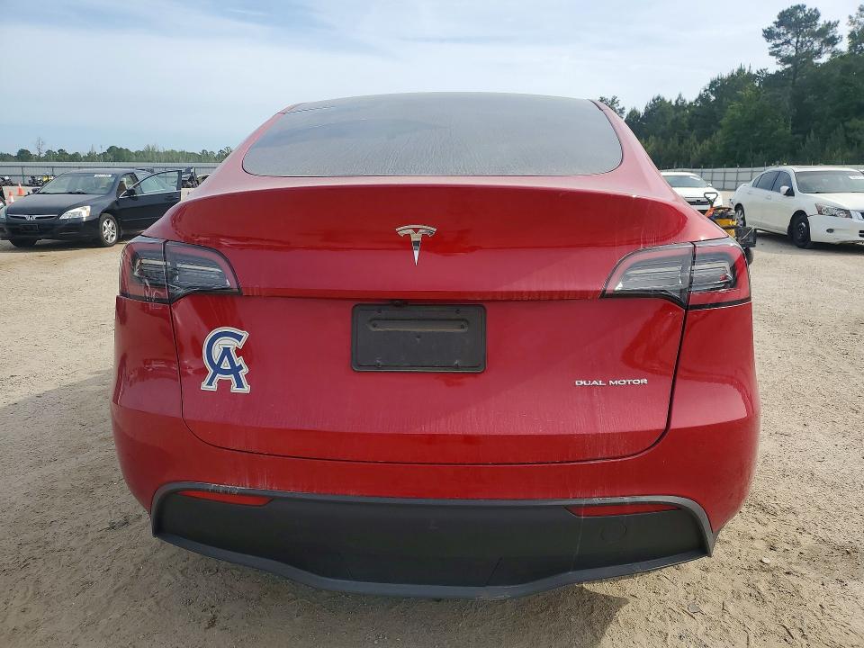 Aukcja sprzedaży 2023 Tesla Model Y, vin: 7SAYGAEE9PF964913, numer aukcji: 50119496