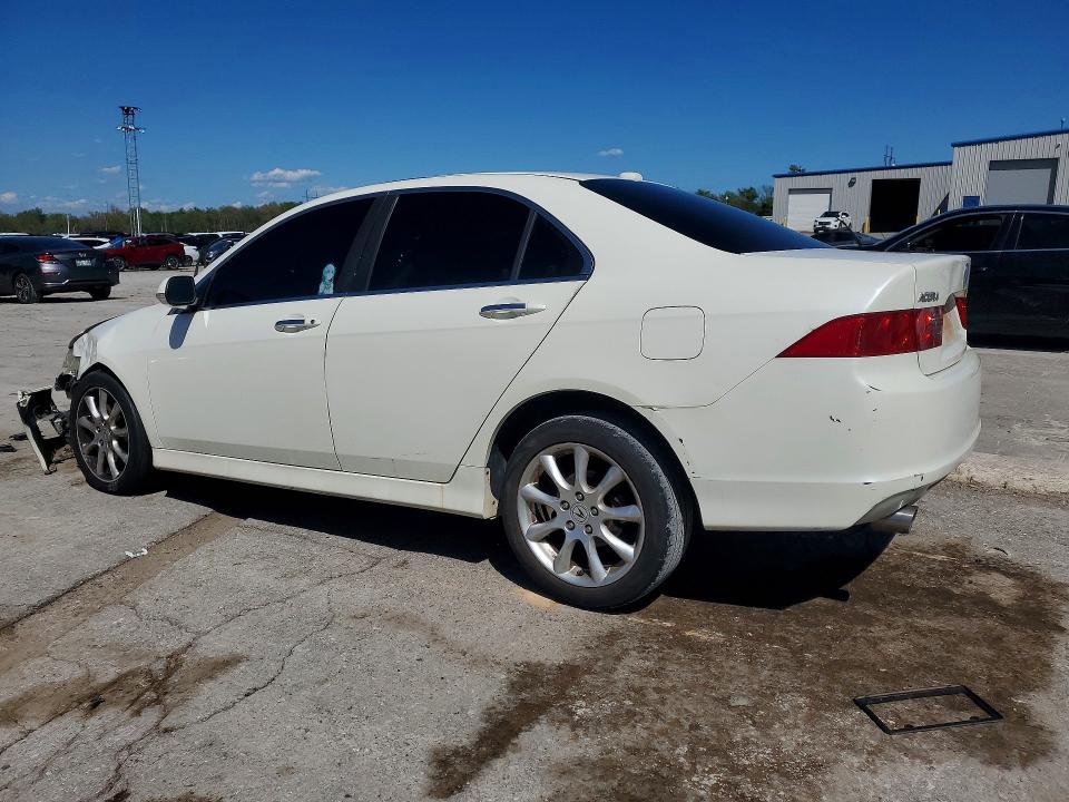 Продаж на аукціоні авто 2007 Acur Tsx, vin: JH4CL968X7C018034, номер лоту: 48478946