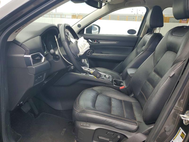 Aukcja sprzedaży 2021 Mazda Cx-5, vin: JM3KFBDM0M0456500, numer aukcji: 51458916