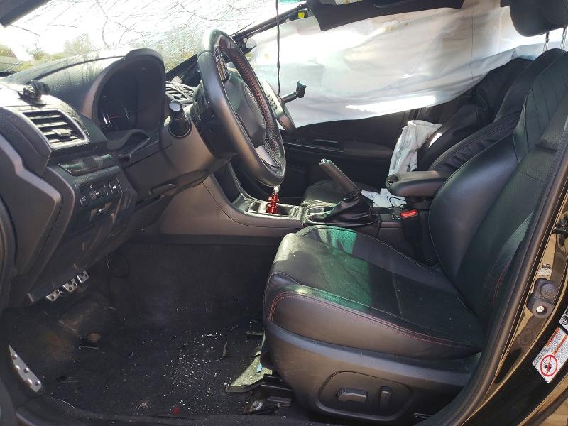 51439526 :رقم المزاد ، JF1VA1H64J9834213 vin ، 2018 Subaru Wrx مزاد بيع