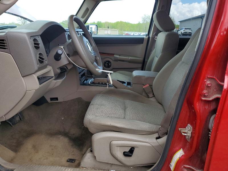 Продажа на аукционе авто 2006 Jeep Commander, vin: 1J8HG48NX6C229212, номер лота: 51407546