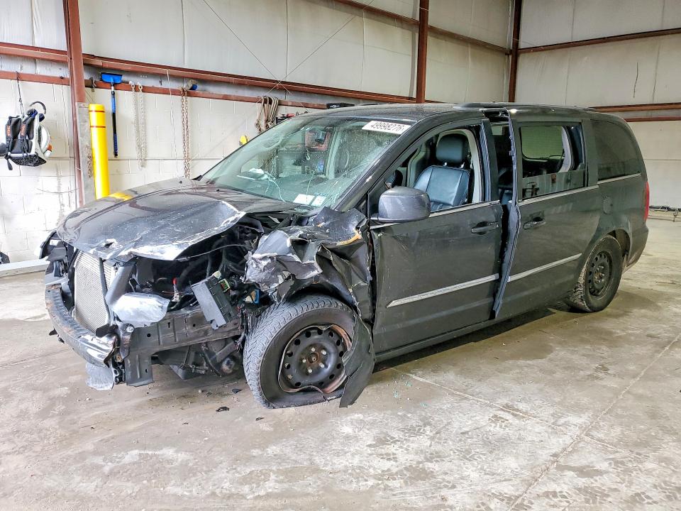 Продаж на аукціоні авто 2012 Chrysler Town & Country, vin: 2C4RC1BG8CR188193, номер лоту: 49998276