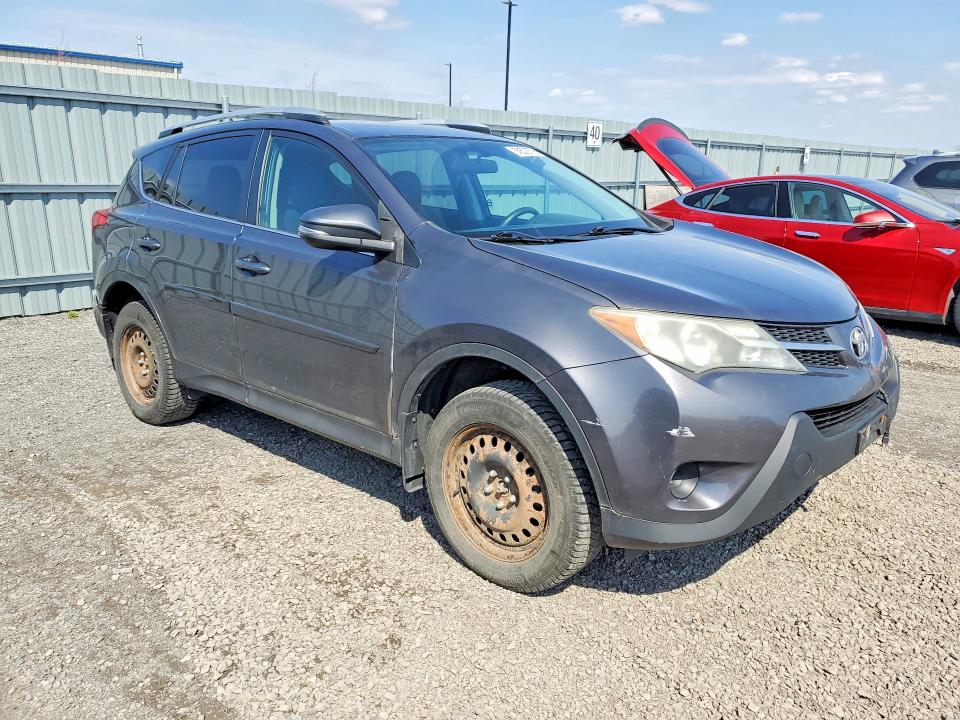 Продажа на аукционе авто 2014 Toyota Rav4, vin: 2T3BFREV8EW128344, номер лота: 50502776